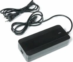 Cortina Ecomo - Elektrische Fietsoplader - 2A - 36V - Nieuw Type -BASIL Verkoop 1200x1010 1