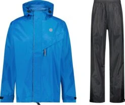 AGU Passat Regenpak Essential - Blauw - M - Dames & Heren - Waterdicht -BASIL Verkoop 1200x1010 10