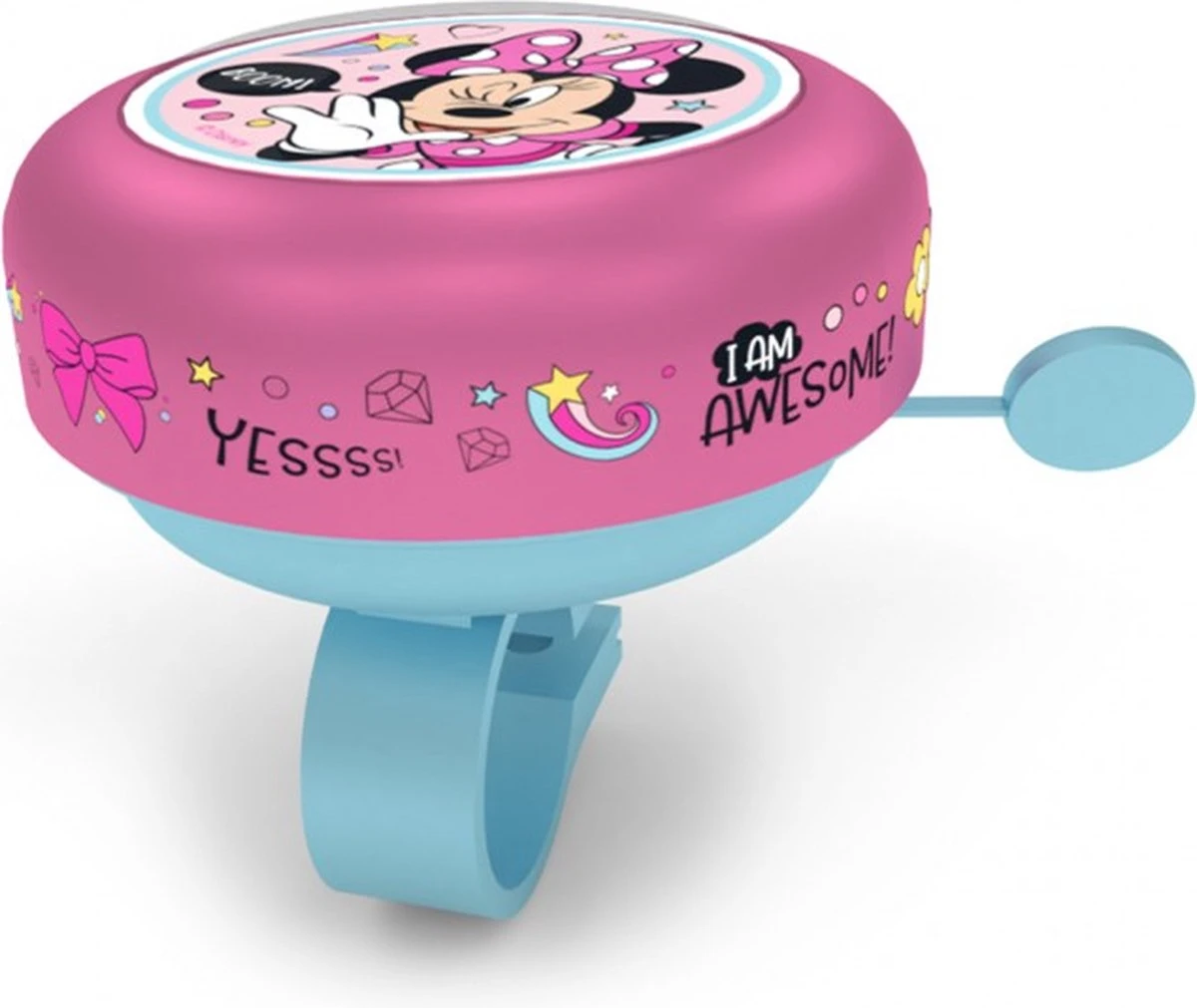 Minnie Mouse Fietsbel 1 Minnie Mouse Fietsbel