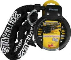 Stahlex Ringslot + Insteekketting 5.5mm X 90cm | Zwart -BASIL Verkoop 1200x1012 1