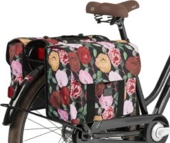 Fastrider Nyla Dubbele Fietstas Trend MIK - Rood - 32 L 14 Fastrider Nyla Dubbele Fietstas Trend MIK - Rood - 32 L -BASIL Verkoop 1200x1012