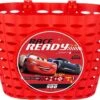 Marvel Disney Fietsmand Cars Junior 20 Cm Rood
