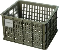 Basil Fietskrat M - Medium - 29.5 Liter - Wit -BASIL Verkoop 1200x1014 5