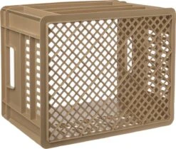 Fastrider Fietskrat Large - Beige - 34L -BASIL Verkoop 1200x1014 6