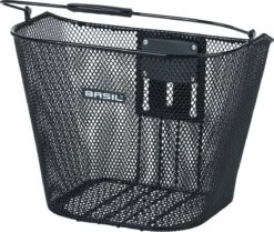 Basil Bremen BE - Fietsmand - Inclusief Systeem - Voorop - Zwart -BASIL Verkoop 1200x1015 16