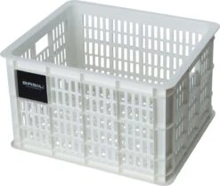 Basil Fietskrat M - Medium - 27 Liter - Wit -BASIL Verkoop 1200x1015 7