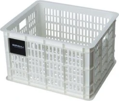 Basil Fietskrat M - Medium - 29.5 Liter - Wit -BASIL Verkoop 1200x1015 9