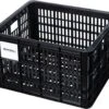 Basil Fietskrat M - Medium - 29.5 Liter - Zwart