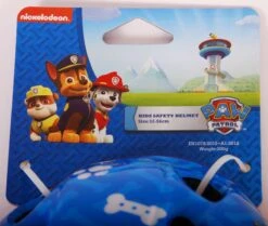 Paw Patrol Jongens Fietshelm - Blauw Rood - 51-55 Cm -BASIL Verkoop 1200x1016 5