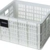 Basil Fietskrat M - Medium - 29.5 Liter - Wit -BASIL Verkoop 1200x1017 6