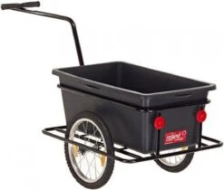 Roland Big Boy - Fietskar - 16 Inch Wielmaat - 90 Liter - Zadelpenbevestiging - Zonder Deksel -BASIL Verkoop 1200x1018 4