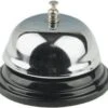 Merkloos Verchroomde RVS Tafelbel - School Bel / Balie Bel / Hotel Bel / Receptiebel -BASIL Verkoop 1200x1018 8