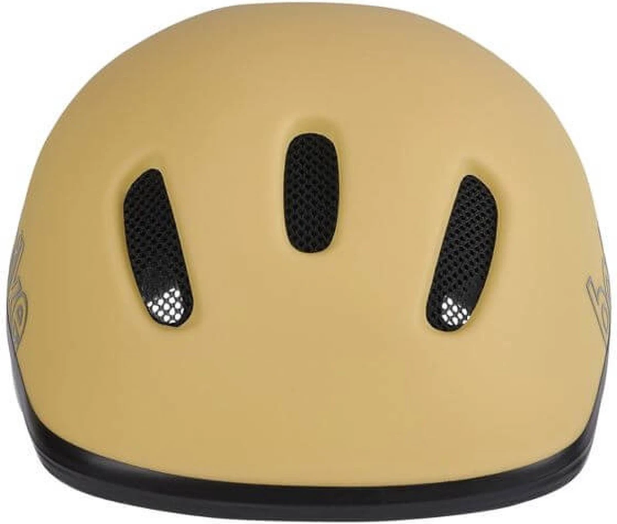Bobike GO Helm - Maat XXS - Lemon Sorbet 4 Bobike GO Helm - Maat XXS - Lemon Sorbet - Afbeelding 4