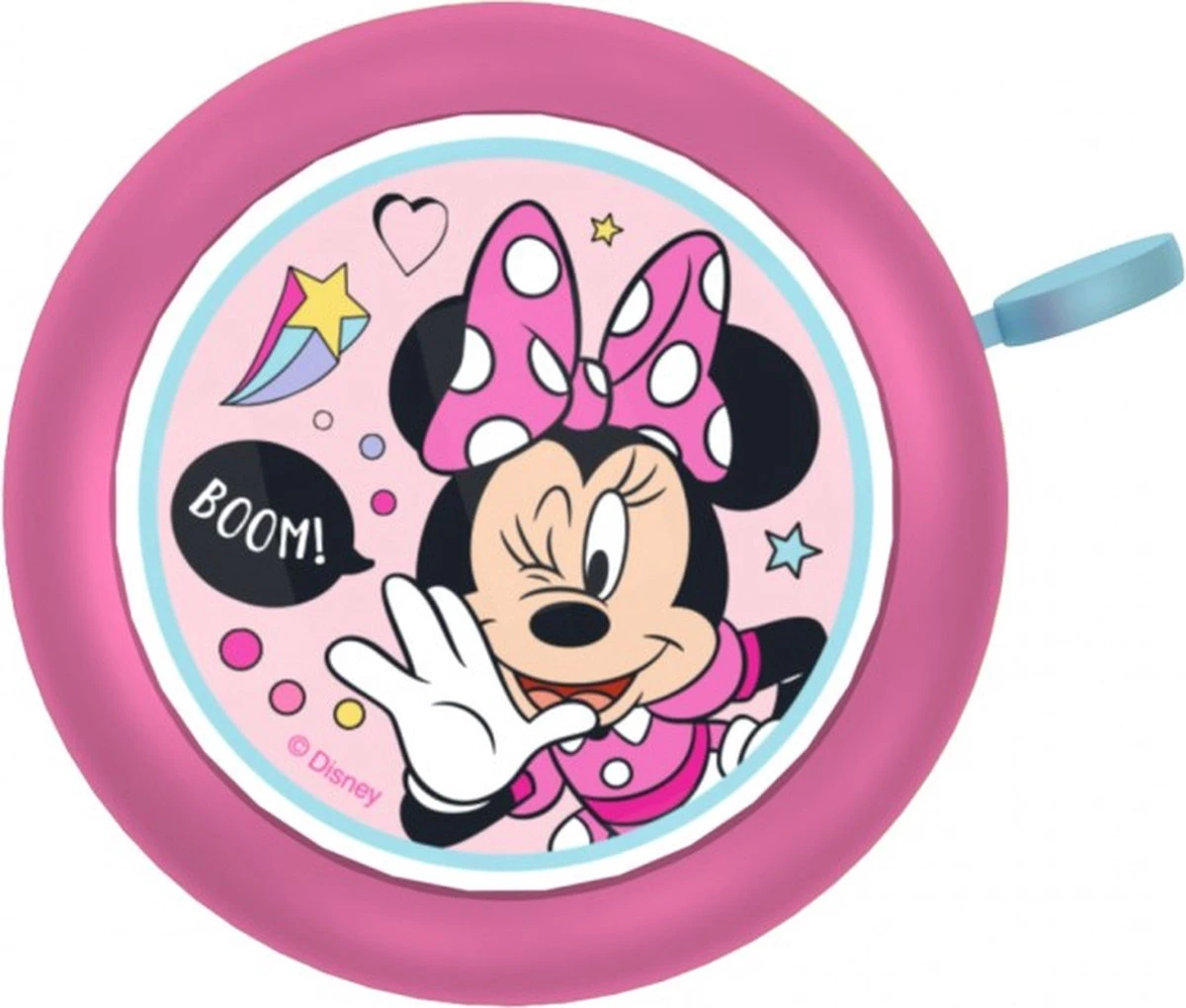 Minnie Mouse Fietsbel 2 Minnie Mouse Fietsbel - Afbeelding 2