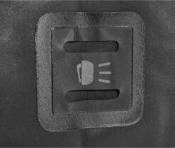 Basil Urban Dry Dubbele Fietstas MIK - Zwart - 50 Liter -BASIL Verkoop 1200x1022