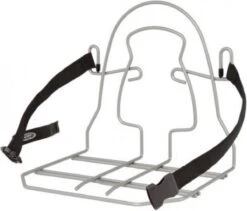 Steco Bagagedrager Verbreder Monkey-mee Staal - 31cm Breed - Zilver 14 Steco Bagagedrager Verbreder Monkey-mee Staal - 31cm Breed - Zilver -BASIL Verkoop 1200x1023 3