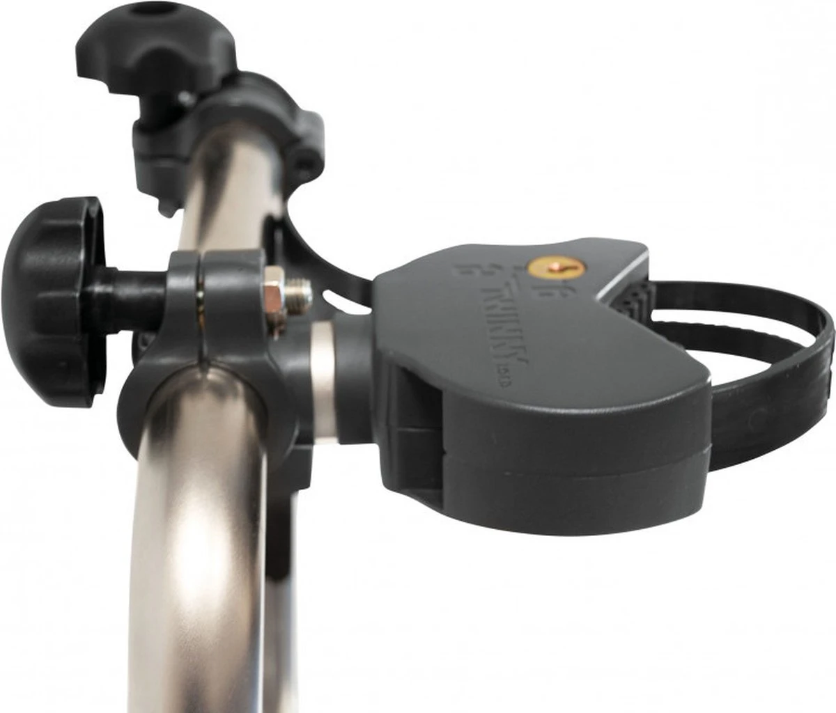 Twinny Load Fietsendrager E-Carrier II - Kantelbaar - Trekhaak - 2 Fietsen - Afsluitbaar 10 Twinny Load Fietsendrager E-Carrier II - Kantelbaar - Trekhaak - 2 Fietsen - Afsluitbaar - Afbeelding 10