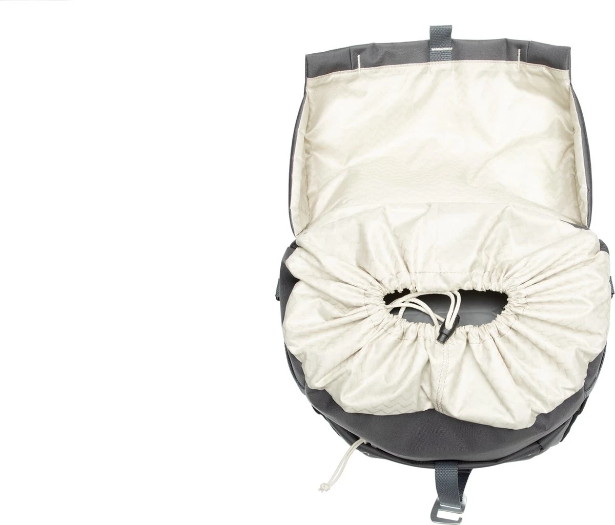 New Looxs Vigo Single Enkele Fietstas - Afneembaar - 18,5 Liter - Zwart 8 New Looxs Vigo Single Enkele Fietstas - Afneembaar - 18,5 Liter - Zwart - Afbeelding 8