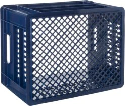 Fastrider Fietskrat Groot - Blauw - 34L 17 Fastrider Fietskrat Groot - Blauw - 34L -BASIL Verkoop 1200x1025 5