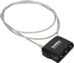 Combinatieslot Bobike Maxi Met Kabel