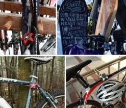 Safeman Mountainbike & Racefiets Slot | Fietsslot | Compact & Multifunctioneel | Rood | 75cm -BASIL Verkoop 1200x1028 3