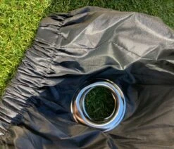 Luxe Bakfietshoes | 2-wieler | Waterdicht | Bakfiets Hoes | Geschikt Voor O.a. Urban Arrow, Lovens, Babboe, Vogue, Dolly | Geschikt Voor Met En Zonder Tent/huif -BASIL Verkoop 1200x1028 6