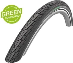 Schwalbe Buitenband - Road Cruiser K-Guard - 28 Inch X 1.75 - Zwart Reflecterend -BASIL Verkoop 1200x1030 8