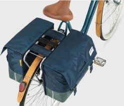 Urban Proof Fietstas Dubbel 40L Recycled Blauw Groen - UP400579 24 Urban Proof Fietstas Dubbel 40L Recycled Blauw Groen - UP400579 -BASIL Verkoop 1200x1031 1