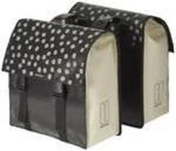 Basil Urban Load Dubbele Fietstas - Zwart - 48 Liter -BASIL Verkoop 1200x1032 2