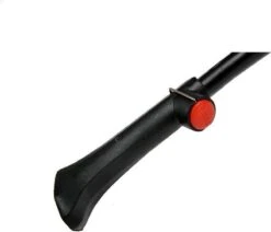 Decopatent® PRO Fietsstandaard - 24- 29 Inch - Mountainbike Standaard - Verstelbaar 46 -> 50 Cm - Fietsenstandaard - Zijstandaard -BASIL Verkoop 1200x1032 6