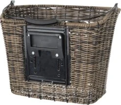 Fastrider Sverre Stuur Fietsmand KlickFIX - Bruin - 26L 14 Fastrider Sverre Stuur Fietsmand KlickFIX - Bruin - 26L -BASIL Verkoop 1200x1033 3