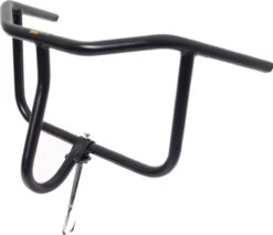 Steco Ukkie-Mee 50.050.11 - Moederstuur - Mat Zwart 2021 Model -BASIL Verkoop 1200x1034 11