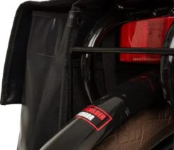 Fastrider Tarpaulin Dubbele Fietstas Zwart - 33L -BASIL Verkoop 1200x1035 1