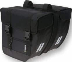 Basil Tour Dubbele Fietstas - 28 Liter - Zwart -BASIL Verkoop 1200x1036 1