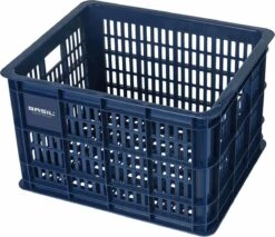 Basil Fietskrat M - Medium - 29.5 Liter - Bruin 17 Basil Fietskrat M - Medium - 29.5 Liter - Bruin -BASIL Verkoop 1200x1036 5