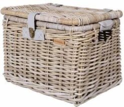 Basil Denton Fietsmand L - Voor - Rotan - Grijs - Large -BASIL Verkoop 1200x1036 6