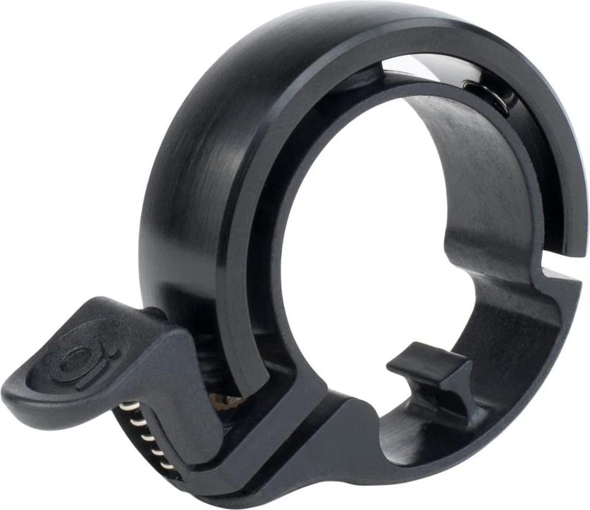 KNOG Oi CLASSIC SMALL FIETSBEL ZWART 22.2mm 1 KNOG Oi CLASSIC SMALL FIETSBEL ZWART 22.2mm