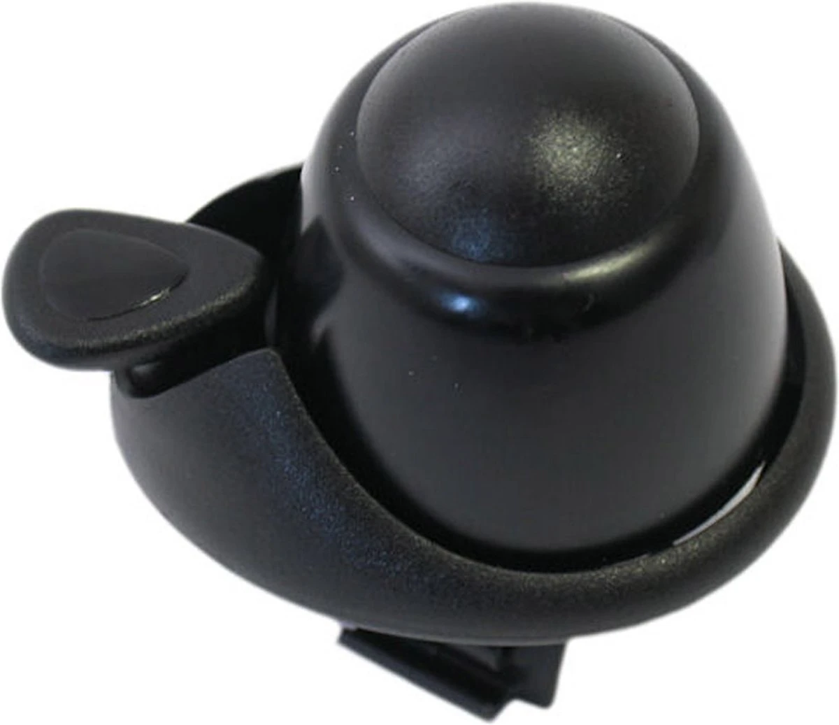 Fietsbel Widek DeciBel XXL - Zwart (op Kaart) 1 Fietsbel Widek DeciBel XXL - Zwart (op Kaart)