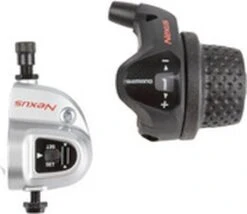 Shimano Shifter Rechts Nexus 3speed 1700 Mm Zwart -BASIL Verkoop 1200x1038 8