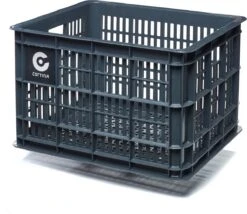 Cortina Fietskrat San Francisco - AVS-dragers - Zwart - 33 L -BASIL Verkoop 1200x1039 2