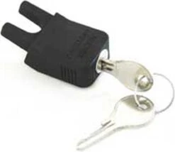 New Looxs Racktime Slot Secureit - Zwart -BASIL Verkoop 1200x1039 4