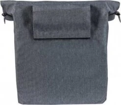 Basil City Fietsshopper - Enkele Fietstas - Grijs - 16 Liter -BASIL Verkoop 1200x1040 1