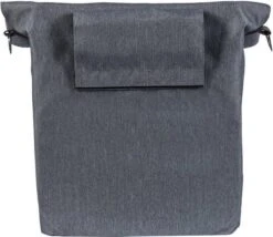 Basil City Fietsshopper - Enkele Fietstas - Grijs - 16 Liter -BASIL Verkoop 1200x1040