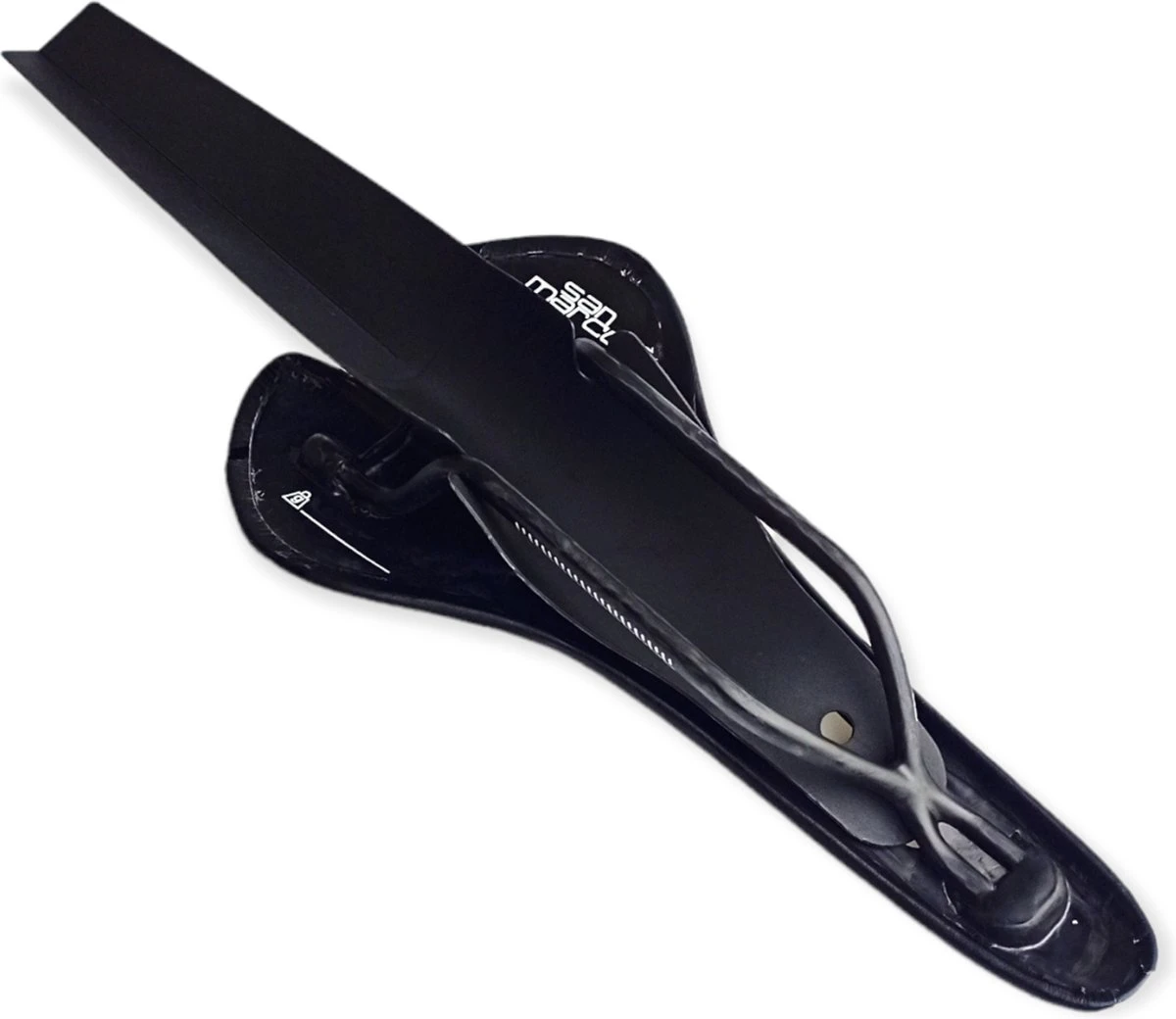 San Marco Jobber Sports - Spatbord Mountainbike - Ass Saver - 3x Achterspatbord 7 San Marco Jobber Sports - Spatbord Mountainbike - Ass Saver - 3x Achterspatbord - Afbeelding 7