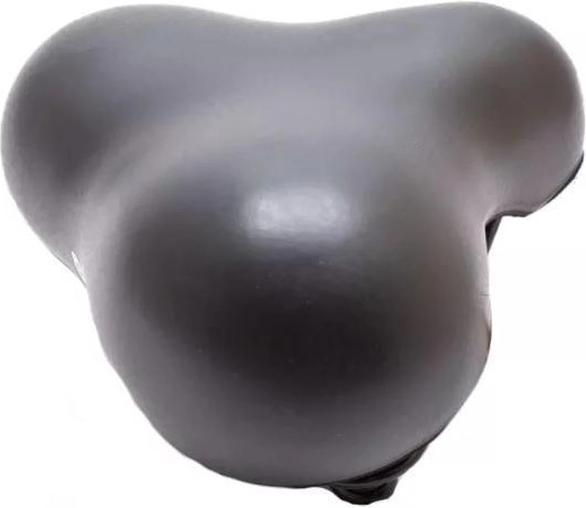 Selle Comfort Rocky - Fietszadel / Rokzadel Met Punt - Zwart - 23 CM 2 Selle Comfort Rocky - Fietszadel / Rokzadel Met Punt - Zwart - 23 CM - Afbeelding 2