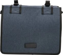 Nuba Fietstassen Dubbel 40 Liter | Zeer Hoge Kwaliteit | Blauw -BASIL Verkoop 1200x1042