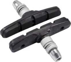 Shimano Remblokken M70t4 V-brake Rubber Zwart/zilver -BASIL Verkoop 1200x1043 5