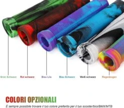 Suotu Stuntstep Handvatten - Grips - Universal - Ergonomic Mountain Step Grip Set - Handvatovertrek Voor Fietsgrepen 12 Suotu Stuntstep Handvatten - Grips - Universal - Ergonomic Mountain Step Grip Set - Handvatovertrek Voor Fietsgrepen -BASIL Verkoop 1200x1046 5