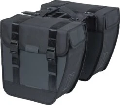 Basil Tour Waterproof Dubbele Fietstas MIK - 28 Liter - Zwart -BASIL Verkoop 1200x1050 1
