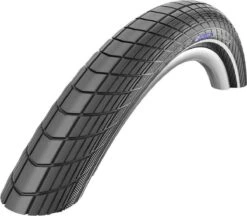 Schwalbe Buitenband - Big Apple K-Guard - 28 Inch X 2.00 - Zwart Reflecterend -BASIL Verkoop 1200x1051 9